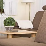 아파트 Haus Alexandra Inkl Meinecard 빌링겐