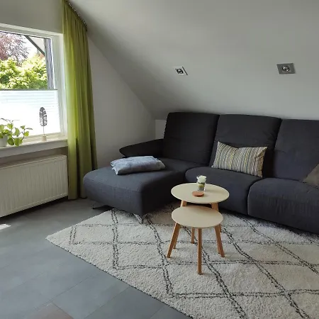 Haus Alexandra Inkl Meinecard Апартаменты *
