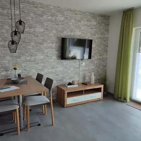 Апартаменты Haus Alexandra Inkl Meinecard