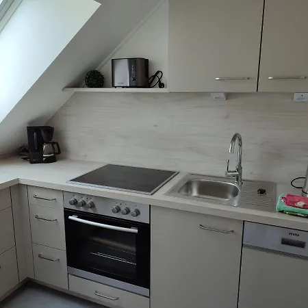 Haus Alexandra Inkl Meinecard 아파트 빌링겐