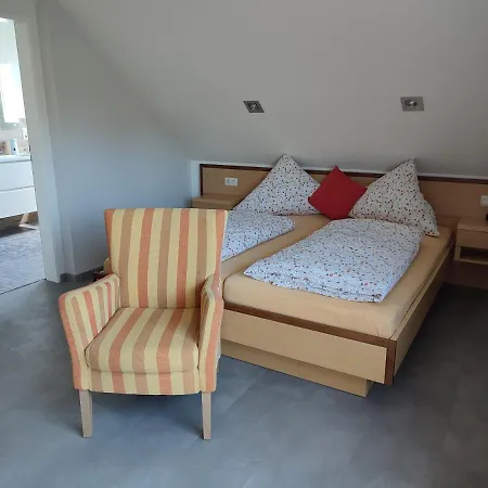Haus Alexandra Inkl Meinecard Апартаменты