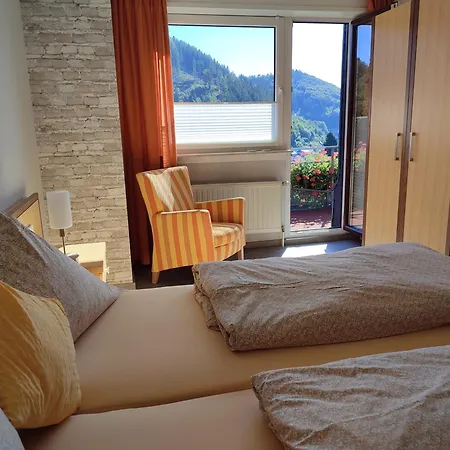 Haus Alexandra Inkl Meinecard Апартаменты