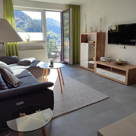 아파트 Haus Alexandra Inkl Meinecard 빌링겐