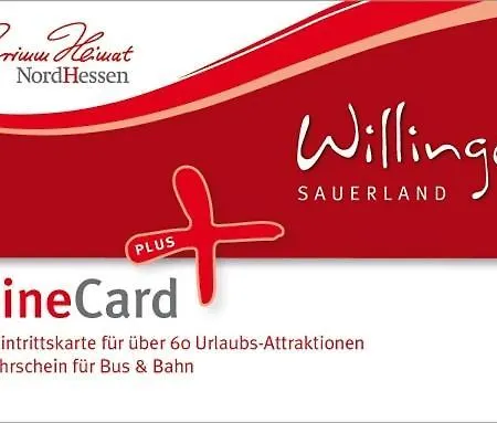 Appartement Haus Alexandra Inkl Meinecard *