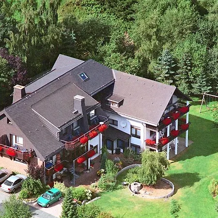 아파트 Haus Alexandra Inkl Meinecard