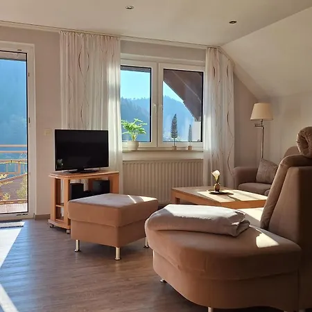 Апартаменты Haus Alexandra Inkl Meinecard