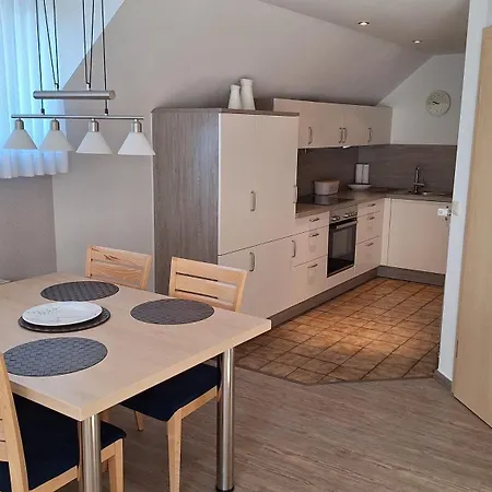 Haus Alexandra Inkl Meinecard 빌링겐
