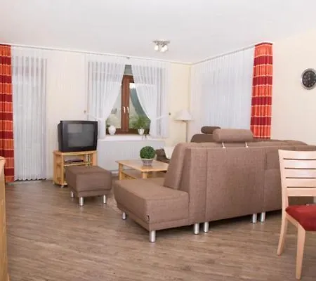 Apartment Haus Alexandra *
