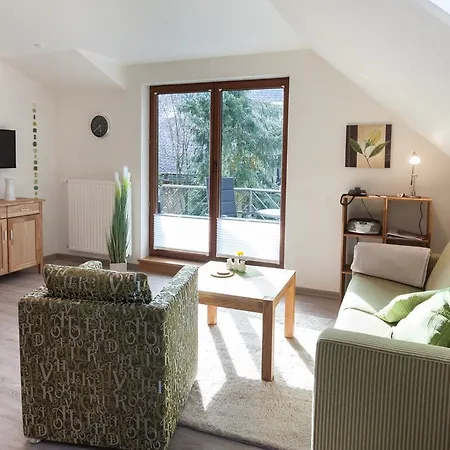 Appartement Haus Alexandra Inkl Meinecard