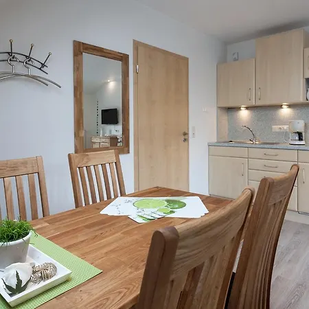 Haus Alexandra Inkl Meinecard Апартаменты