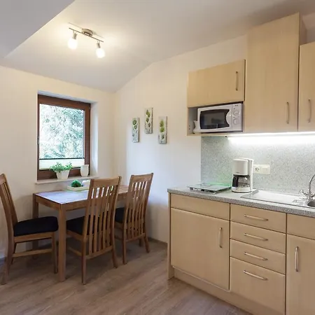 Haus Alexandra Inkl Meinecard Апартаменты Виллинген
