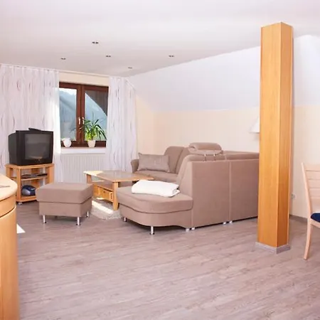 Haus Alexandra Apartment
