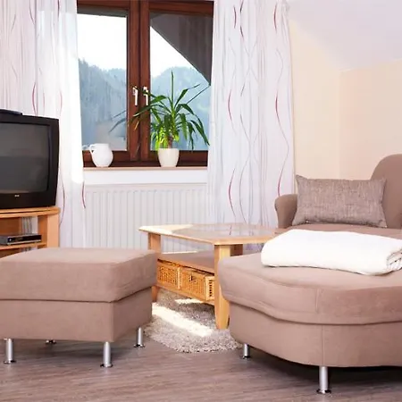 Apartment Haus Alexandra