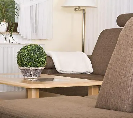 Appartement Haus Alexandra Inkl Meinecard Willingen (Upland)